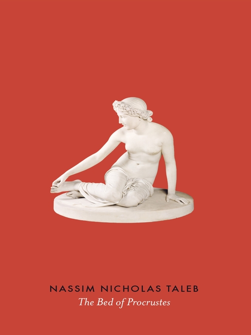 Cover image for The Bed of Procrustes